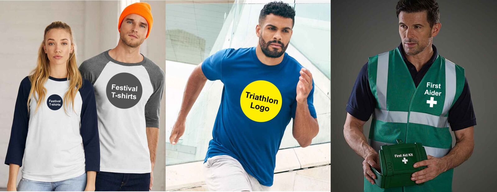 Festivals & Events Clothing