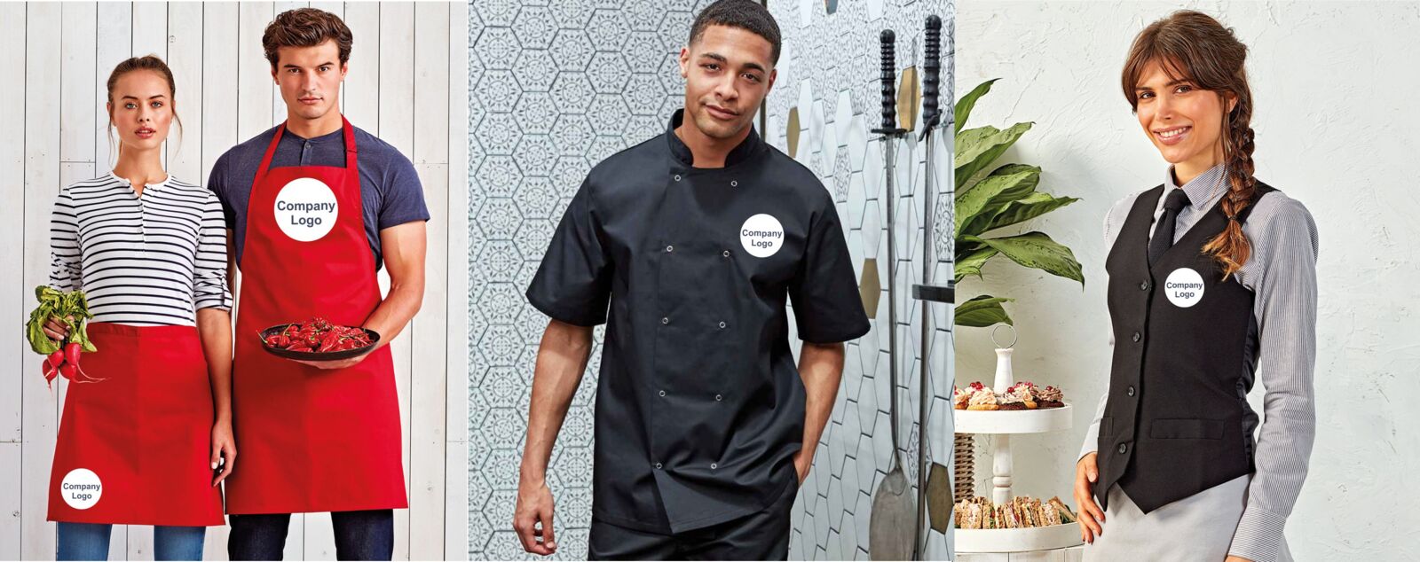 Hospitality Uniforms