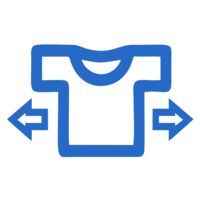 1st - Choose a garment