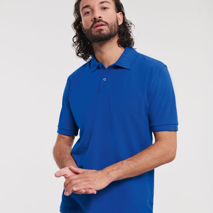 Cotton Poloshirts Thumbnail