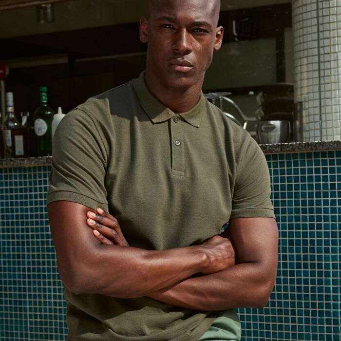 Organic Polo shirts Thumbnail