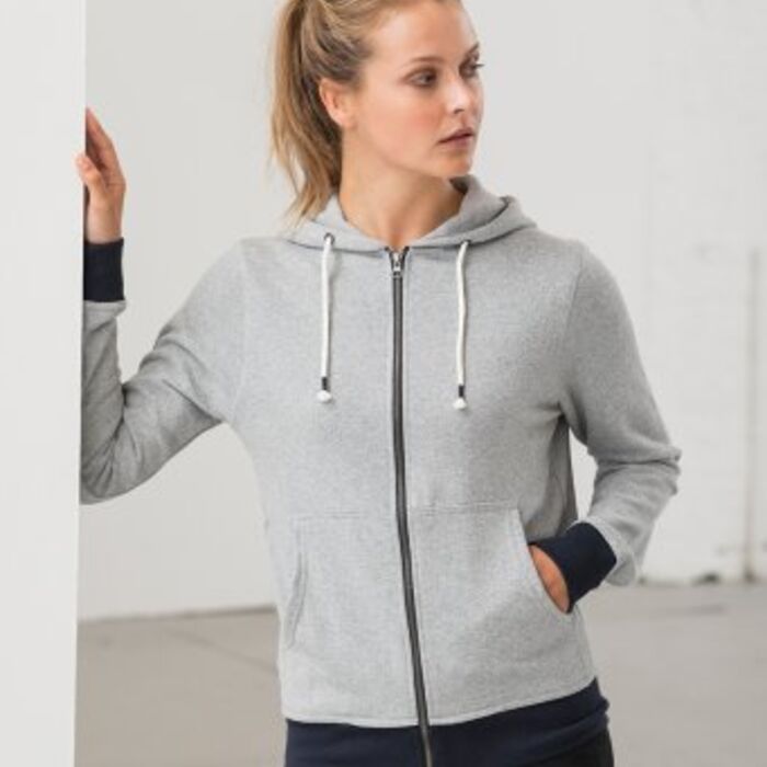 Zipped Hoodies Thumbnail