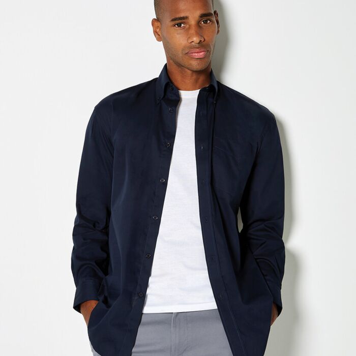 Oxford Shirts- Long Sleeve Thumbnail