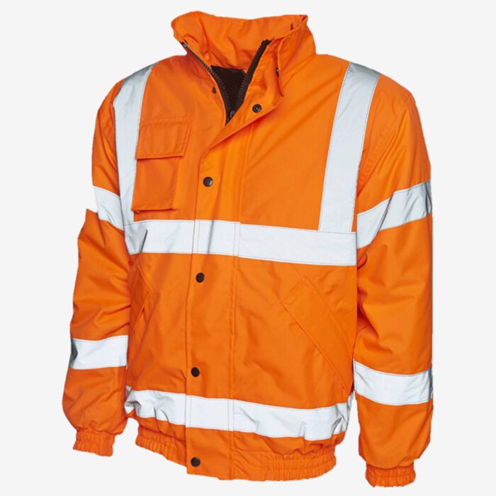 Hi Visibility Jackets Thumbnail