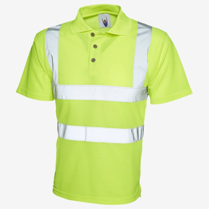 Hi Visibility Polo shirts Thumbnail
