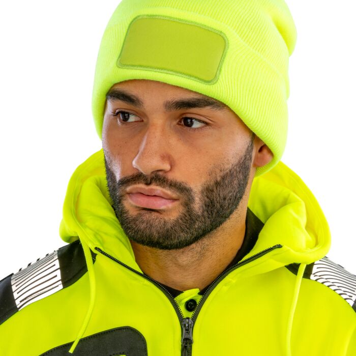 Double Knit Thinsulate Printers Beanie Thumbnail