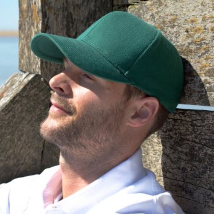 Result Pro-Style Heavy Brushed Cotton Cap Thumbnail