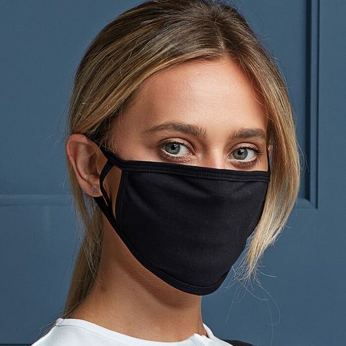 Washable 2-ply face covering Thumbnail