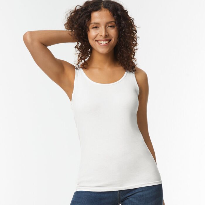 Softstyle™ women's tank top  Thumbnail