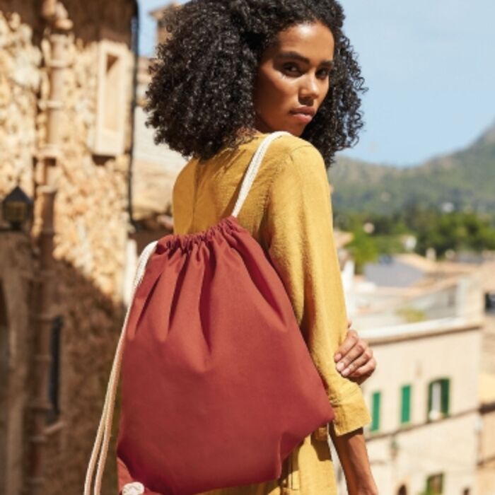 Westford Mill EarthAware® Organic Gymsac Thumbnail