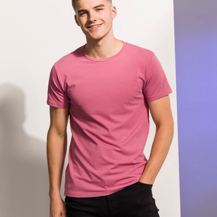 Men's feel good stretch t-shirt Thumbnail