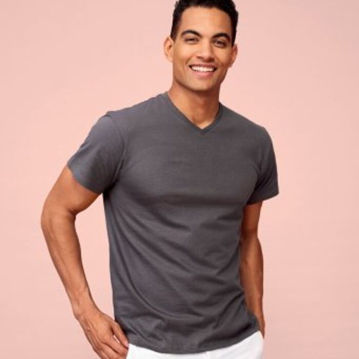 SOL'S Victory V Neck T-Shirt Thumbnail