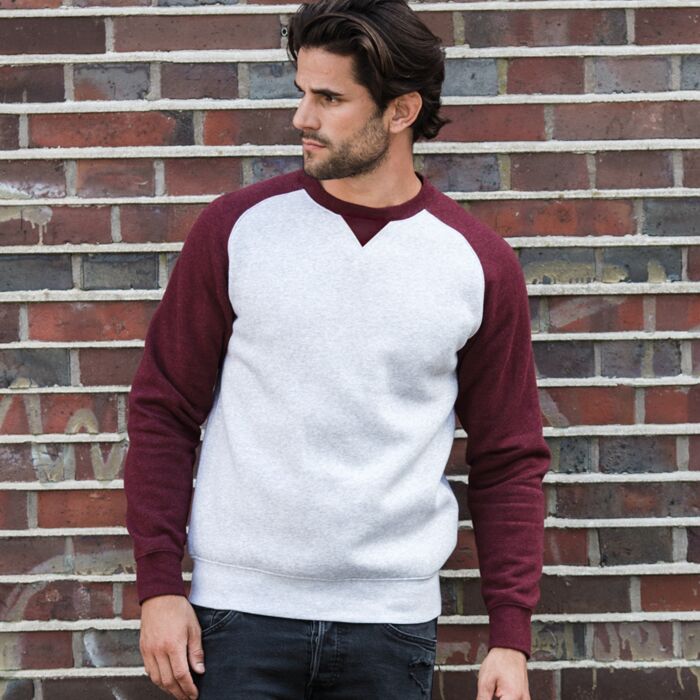 Russell Authentic Baseball Sweatshirt Thumbnail