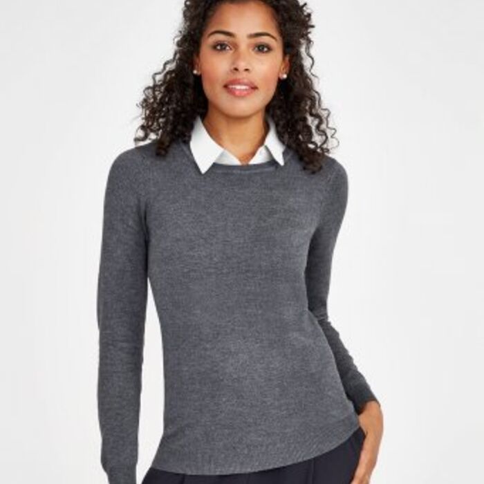 SOL'S Ladies Ginger Crew Neck Sweater Thumbnail