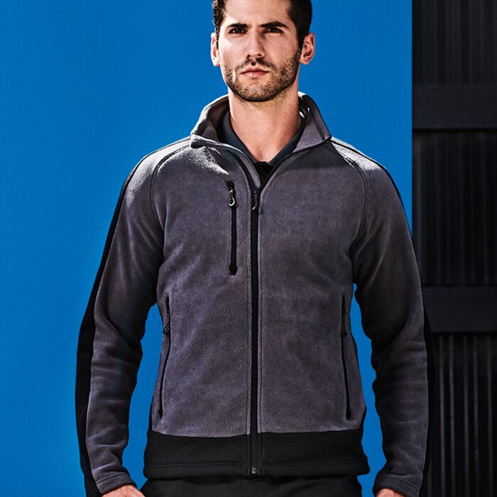 Regatta Contrast 300 Fleece Jacket Thumbnail